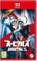 Orbitals [Switch 2, русские субтитры]