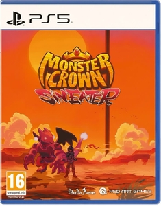 Monster Crown: Sin Eater [PS5, английская версия]