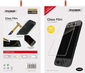 Защитное стекло «Dobe TNS-19127» для экрана Nintendo Switch