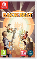 Backbeat [Nintendo Switch, английская версия]