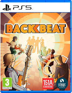 Backbeat [PS5, английская версия]