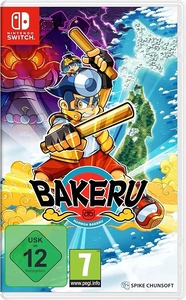 Bakeru [Nintendo Switch, английская версия]