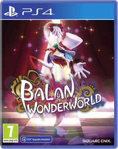 Игра для PlayStation 4 Balan Wonderworld