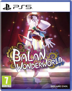Игра для PlayStation 5 Balan Wonderworld