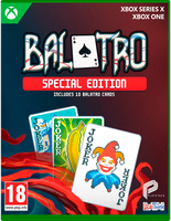 Balatro - Special Edition [Xbox One/Series X, английская версия]