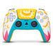 Кастомизированный геймпад Sony DualSense Rainbo (Ice Banana)