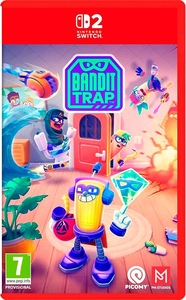 Bandit Trap [Nintendo Switch 2, английская версия]