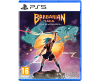 Barbarian Saga: The Beastmaster [PS5, английская версия]
