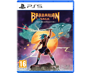 Barbarian Saga: The Beastmaster [PS5, английская версия]