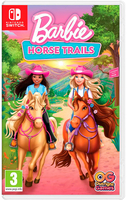 Barbie: Horse Trails [Nintendo Switch, английская версия]