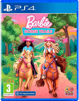 Barbie: Horse Trails [PS4, английская версия]