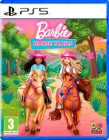 Barbie: Horse Trails [PS5, английская версия]