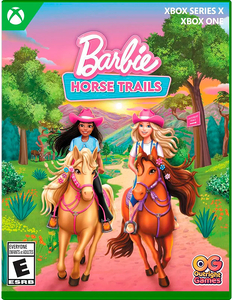 Barbie: Horse Trails [Xbox One/Series X, английская версия]