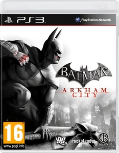 Batman: Arkham City [PS3, русские субтитры]