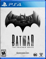 Batman: The Telltale Series [PS4, русские субтитры]