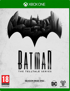 Batman: The Telltale Series [Xbox One/Series X, русские субтитры]