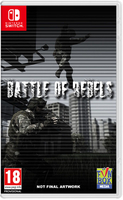 Battle of Rebels [Nintendo Switch, английская версия]