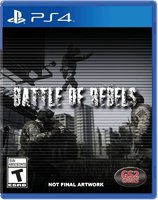 Battle of Rebels [PS4, английская версия]