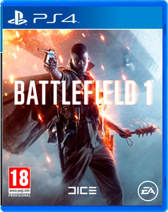 Battlefield 1 [PS4, русская версия]