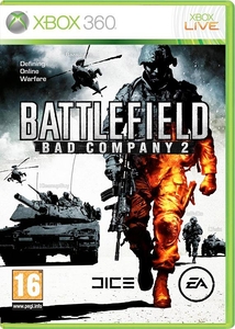 Battlefield: Bad Company 2 [Xbox 360, английская версия]