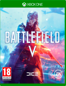 Игра Battlefield V для Xbox One