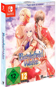 Battlefield Waltz. Day One Edition [Nintendo Switch, английская версия]