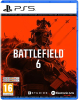 Battlefield 6 - Phantom Edition [PS5, английская версия]