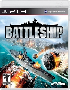 Battleship (Морской бой) [PS3, английская версия]