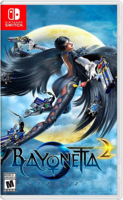 Игра Bayonetta 2 для Nintendo Switch