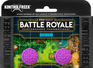 Профессиональные накладки KontrolFreek 2 в 1 «FPS Freek Battle Royale»