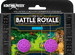 Профессиональные накладки KontrolFreek 2 в 1 «FPS Freek Battle Royale»