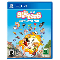The Sisters: Party of the Year [PS4, английская версия]