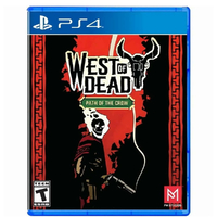 West of Dead. Path of the Crow [PS4, русские субтитры]