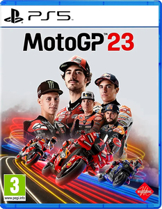 MotoGP 23 [PS5, английская версия]