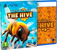Bee Simulator The Hive - Slipcase Edition [PS5, русские субтитры]