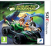 Ben 10: Galactic Racing [3DS, английская версия]
