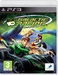 Ben 10: Galactic Racing [PS3, английская версия]