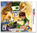 Ben 10: Omniverse 2 [3DS, английская версия]