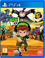 Игра Ben 10 для PlayStation 4