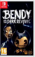 Bendy and the Dark Revival [Nintendo Switch, английская версия]