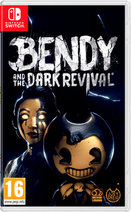 Bendy and the Dark Revival [Nintendo Switch, английская версия]