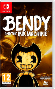 Bendy and the Ink Machine [Nintendo Switch, английская версия]