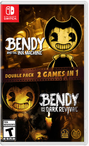 Bendy Double Pack: Ink Machine & Dark Revival [Nintendo Switch, русские субтитры]
