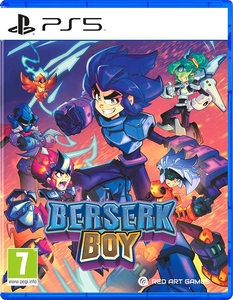 Berserk Boy [PS5, русские субтитры]