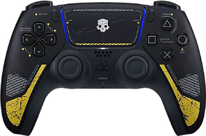 Беспроводной геймпад Sony DualSense Limited Edition (HELLDIVERS 2)