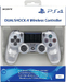 Беспроводной джойстик для PS4 ver.2 - Crystal