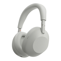 Беспроводные наушники Sony WH-1000XM6 Silver