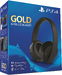 Беспроводная Стерео Гарнитура «Gold» Black Wireless Headset