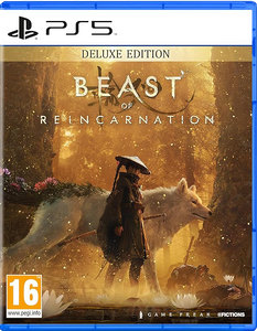 Beast of Reincarnation. Deluxe Edition [PS5, английская версия]