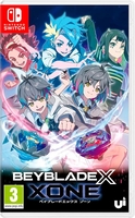 Beyblade X: XONE [Nintendo Switch, английская версия]